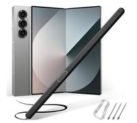 TNRV Z Fold5/ Fold 6 Ultra Pen,Replacement Galaxy Z Fold5/ Fold 6 Ultra Stylus Pen .【 4096 Pressure Level】 Easy Writing. Compatible Galaxy Fold5/ Fold 6 Pen. (Black)