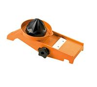 TNS 2000 vegetable slicer Orange-Schwarz
