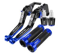 TNSKCIOAU SHFT Compatible with CB600F CB599 2007-2013 2008 2009 2010 2011 2012 Motorcycle Clutch Brake Lever Handlebar Grips Ends CB 599 600 F(CB599 CB600F 07-13-20)(CB599 CB600F 07-13-14)