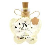 TNSLAND Gifts for 18th Birthday Girl Guy, Money Gift 18th Birthday Girl LED Bottle Lights, 18th Birthday Gift (13.3x11.5cm)