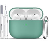 TNSNK for AirPods Pro 3 Case, A3-Pine Leaf Green
