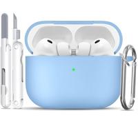 TNSNK for AirPods Pro 3 Case, A5-Sky Blue