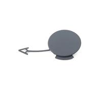 TNSSCZM Towing Hitch Covers For Jaguar For XJ 2010 2011 2012 2013 2014 2015-2019 C2D5378XXX Car Front Bumper Trailer Hole Cover Trailer Hook Covers