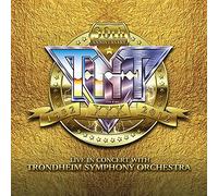 Tnt - 30th Anniversary 1982 - 2012 Live In Concert (Cd+dvd)