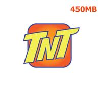 TNT 450MB Data Mobile Top-up PH