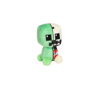 (TNT Creeper 22CM) Minecraft Plush Toy Pixel Doll Kids Gift