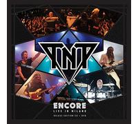 TNT - Encore - Live in Milan (CD+DVD)