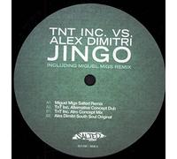 Tnt Inc. Vs. Alex Dimitri - PUT UP YOUR HANDS UP FOR JINGO
