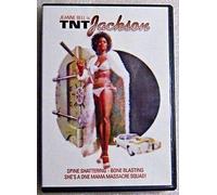TNT Jackson DVD REGION 2 - BACK COVER IN GREEK / LANGUAGE:ENGLISH, SUBTITLES: GREEK