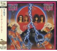 TNT: KNIGHTS OF THE NEW THUNDER - CD