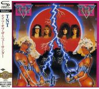 T.N.T. - Knights of the.. -Shm-CD-