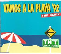 TNT Party Zone - Vamos a la playa '92