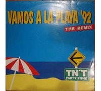 TN'T Party Zone - Vamos A La Playa 92 [VINYL]