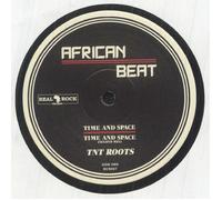 TNT ROOTS Time And Space/Righteous Vibration Vinyl NEW