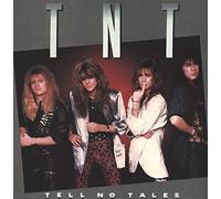 TNT - Tell no Tales (1987) [Import] [VINYL]
