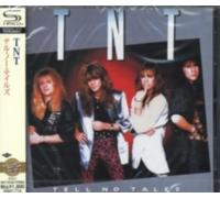 TNT: TELL NO TALES - CD