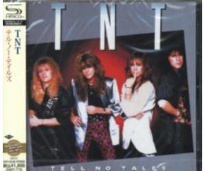 TNT: TELL NO TALES - CD