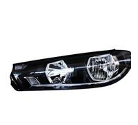 TNTGEBFVBG Angel Eye Kit For Vw For Scirocco Iii Mk3 2008-2017 Ultra Bright Crystal Dtm For M4 For Style Led Angel Eyes Halo Rings Day Light Headlight Angels Eyes(White Amber,For Facelift 1)