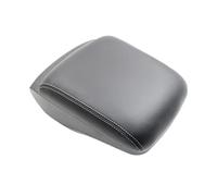 TNTGEBFVBG Car Armrests Boxs For Nissan Terra For Navara NP300 D23 2015-2019 Adjustable Armrest Cover Car Console Lid Leather Pad Storage Cushion Central armrest box
