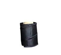 TNTGEBFVBG Car Bin Black Car Trash Can Pack Bag Waterproof For Little Leak Proof Cooler Bag- Garbage With Side Pocket Cars Rubbish Bins(A-1pcs)