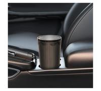 TNTGEBFVBG Car Bin Car Trash Bin Can For Mini Auto Dust Organizer Interior Rubbish Bag Garbage Container Storage Box Bucket Accessories Cars Rubbish Bins(B-Black.)