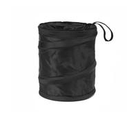 TNTGEBFVBG Car Bin Collapsible Black Car Trash Can Pack Bag Rubbish Waste Bin For Little Leak Proof Cooler Garbage Wastebasket Cars Rubbish Bins