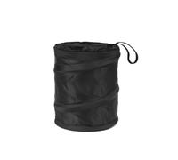 TNTGEBFVBG Car Bin Collapsible Black Car Trash Can Pack Bag Rubbish Waste Bin For Little Leak Proof Cooler Garbage Wastebasket Cars Rubbish Bins