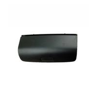 TNTGEBFVBG Car Glasses Holder For Vw For Tiguan For Golf MK5 MK6 For Passat B7 CC 1K0 868 837 D/E/G/F Black Gray Beige Sunglasses Box Sun Glasses Case(Black)