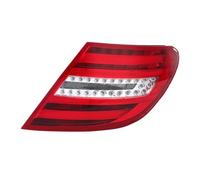 TNTGEBFVBG Car Rear Light Assemblies For Benz W204 European Version C63 For AMG C180 C200 C250 C300 C350 2011 2012 2013 2014 LED Tail Light Rear Brake Lamp(Right)