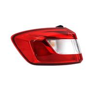 TNTGEBFVBG Car Rear Light Assemblies For Chevrolet Cruze Sedan 2017 2018 2019 Auto Taillight Assembly Rear Tail Light Turn Signal Warning Brake Lamp(Outer Left)