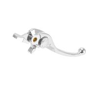 TNTGEBFVBG Double Disc Folding Clutch Lever for CB500 F/X NX500 CB750 for CB600F for CB900F for CB650F CB 600F 900F 650F Brake Lever Control Handle Parking Brake(No Screw)