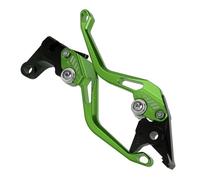 TNTGEBFVBG Double Disc Folding Clutch Lever for Suzuki Bandit 650S for GSF650/1200/1250 Bandit Short Motorcycle 7/8" 22mm Brake Clutch Levers Motorbike Parts(M)