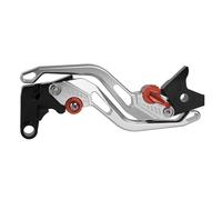 TNTGEBFVBG Double Disc Folding Clutch Lever for Suzuki Bandit 650S for GSF650/1200/1250 Bandit Short Motorcycle 7/8" 22mm Brake Clutch Levers Motorbike Parts(T)