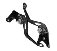 TNTGEBFVBG Double Disc Folding Clutch Lever for Suzuki Bandit 650S for GSF650/1200/1250 Bandit Short Motorcycle 7/8" 22mm Brake Clutch Levers Motorbike Parts(G)