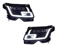 TNTGEBFVBG Fog Light For Land For Rover For Range For Rover For Executive For Sport 2013-2022 LED Auto Headlights Assembly Upgrade Dynamic 4 Projector Lens Accessories LED Headlights(3)
