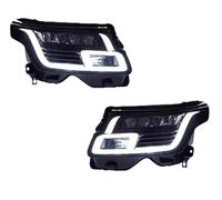 TNTGEBFVBG Fog Light For Land For Rover For Range For Rover For Executive For Sport 2013-2022 LED Auto Headlights Assembly Upgrade Dynamic 4 Projector Lens Accessories LED Headlights(4)
