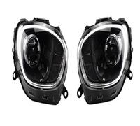 TNTGEBFVBG Fog Light For Mini For Countryman F60 2017 2018 2019 2020 Upgrade LED Auto Headlight Projector Lens Accessories Car Front Lamps Assembly LED Headlights