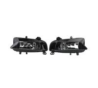 TNTGEBFVBG For A5 S-Line S5 2013 2014 2015 2016 8T0941699G 8T0 941 700G Left Right Car Front Light Halogen Fog Lamp Clear Whit Bulds Front Fog Light(Pair)