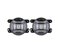 TNTGEBFVBG For Dodge For Journey For Magnum For Charger 2005-2013 4" Inch 30W Led Fog Lights Off Road Fog Lamps Front Fog Light(001)
