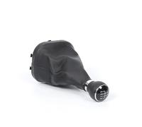 TNTGEBFVBG Gear Shifter Stick for VW for Touran for Caddy for MK2 2003 2004 2005 2006 2007 2008 2009 2011 2012 2013 2014 2015 5/6 Speed Gaiter Boot Cover Gear Shift Knob Gear Stick Knob(5 Speed)