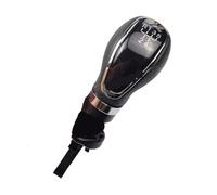 TNTGEBFVBG Gear Stick Knobs for Buick Excelle GT/XT 2009-2014 Manual 5 6 Speed Gear Stick Shift Knob Lever Head Handball with Leather Boot Car Grip Head Lever(5R Speed)