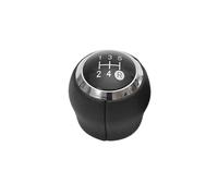 TNTGEBFVBG Gear Stick Knobs for Toyota for Corolla for RAV4 1.8MT 2007-2013 Gear Stick Shift Knob 5/6Speed Models Transmission Car Grip Head Lever(Black 004-5speed)