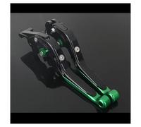 TNTGEBFVBG Motorbike Brake Levers for ヴェルシス 650 2015-2024 Motorcycle CNC Brake Lever Clutch Set Adjustable Folding Handle Guard Levers(N1)