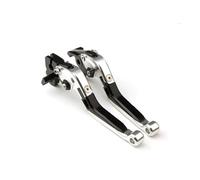 TNTGEBFVBG Motorbike Brake Levers for SYM ADXTG 400 ADX TG Motorcycle Brake Clutch Levers Adjustable Extendable Handlebar Grips Handle Lever Annex(Style 16)