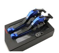 TNTGEBFVBG Motorbike Brake Levers for SYM ADXTG 400 ADX TG Motorcycle Brake Clutch Levers Adjustable Extendable Handlebar Grips Handle Lever Annex(Style 2)