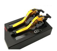 TNTGEBFVBG Motorbike Brake Levers for SYM ADXTG 400 ADX TG Motorcycle Brake Clutch Levers Adjustable Extendable Handlebar Grips Handle Lever Annex(Style 12)