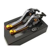 TNTGEBFVBG Motorbike Brake Levers for SYM ADXTG 400 ADX TG Motorcycle Brake Clutch Levers Adjustable Extendable Handlebar Grips Handle Lever Annex(Style 9)