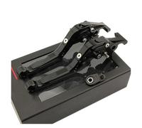 TNTGEBFVBG Motorbike Brake Levers for SYM ADXTG 400 ADX TG Motorcycle Brake Clutch Levers Adjustable Extendable Handlebar Grips Handle Lever Annex(Style 15)