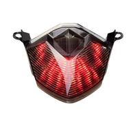 TNTGEBFVBG Motorcycle Stop Tail Light For Z1000 2007-2009 For Z750 2007 2008 2009 2010 2011 Z 1000 750 Smoke LED Tail Brake Turn Signal Light Weatherproof