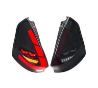TNTGEBFVBG Outer Side Rear Tail Light For Fiesta MK7 MK7.5 V 2008 2009 2010-2020 LED Start-up Animation Sequential Turn Signal Rear Lamps Assembly Brake Lamp Turn Signal